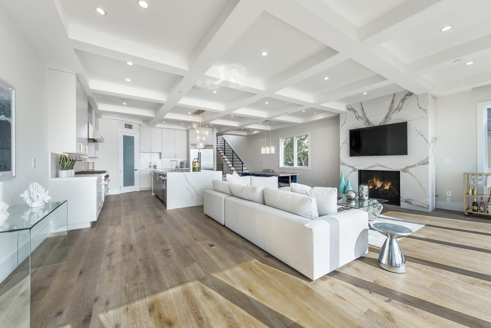 Luxury homes in the South Bay