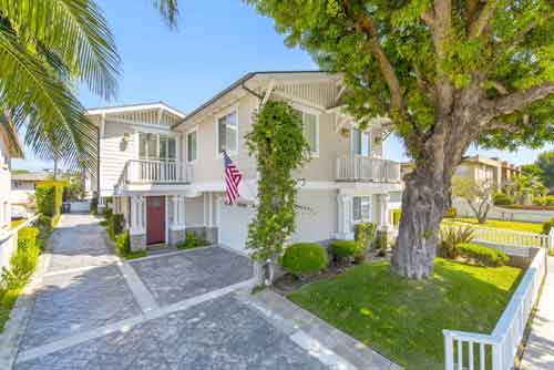 north Redondo Beach townhomes for sale